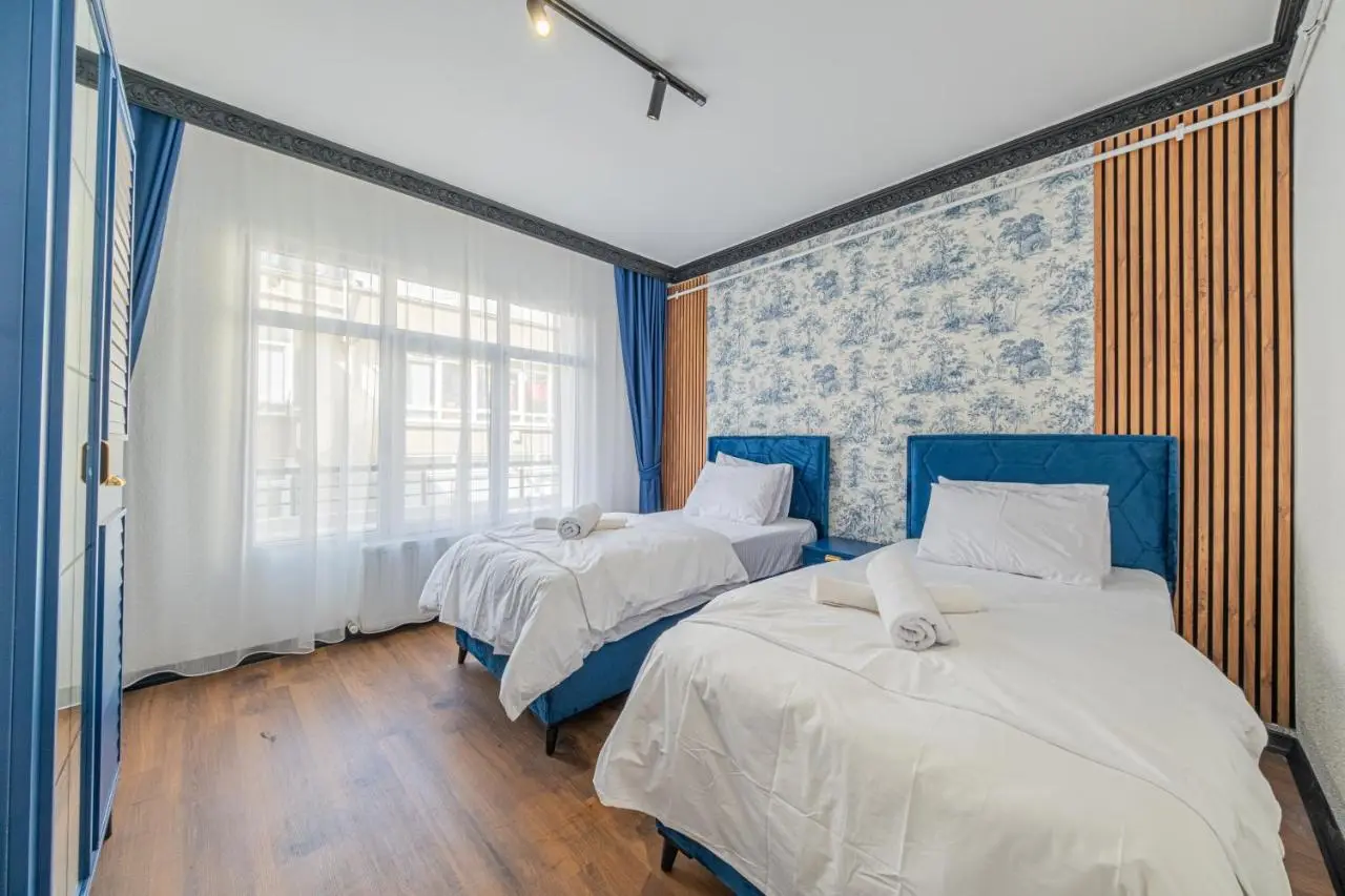 Hexa Apartments Sisli