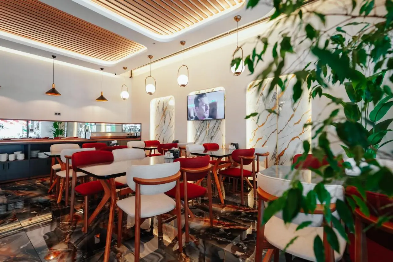 Yamans Park Hotel