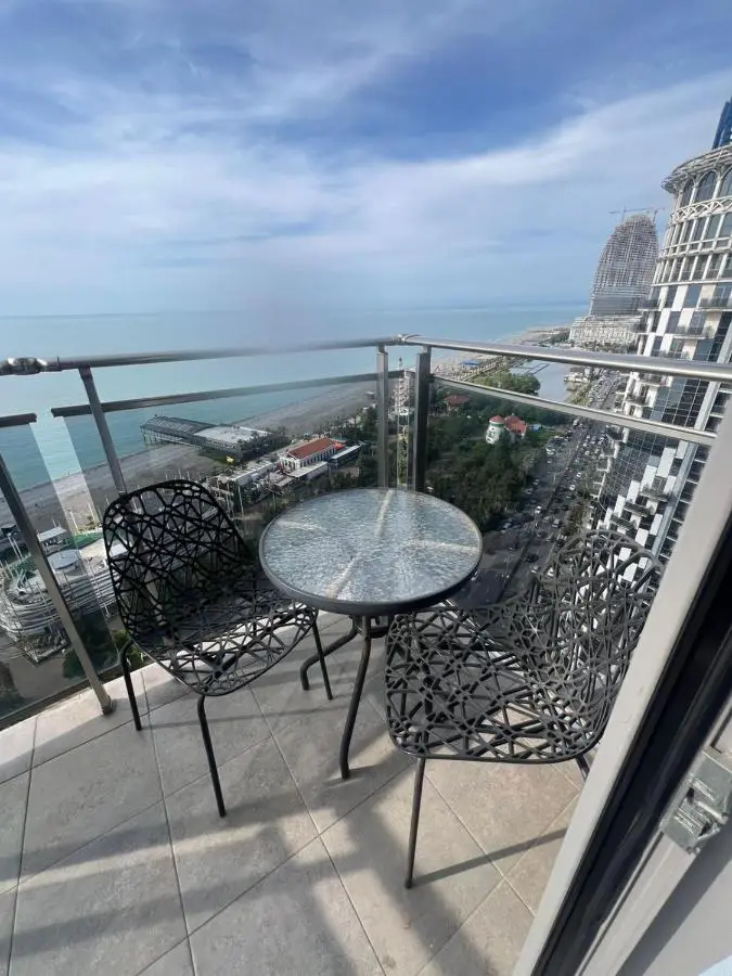 Seaview Panoramic Apartments ORBI Sea Towers Batumi