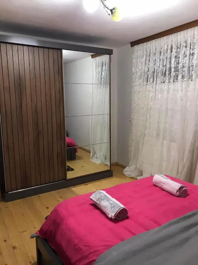Friendly House