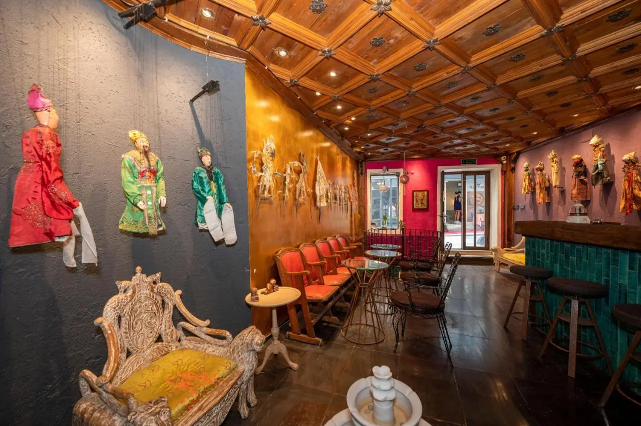 Taksim Antique Hotel