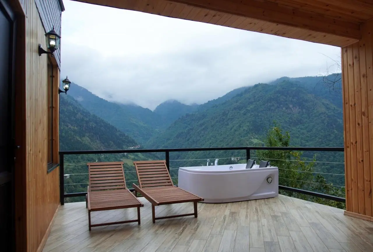 Unique Boutique Hotel Near Batumi