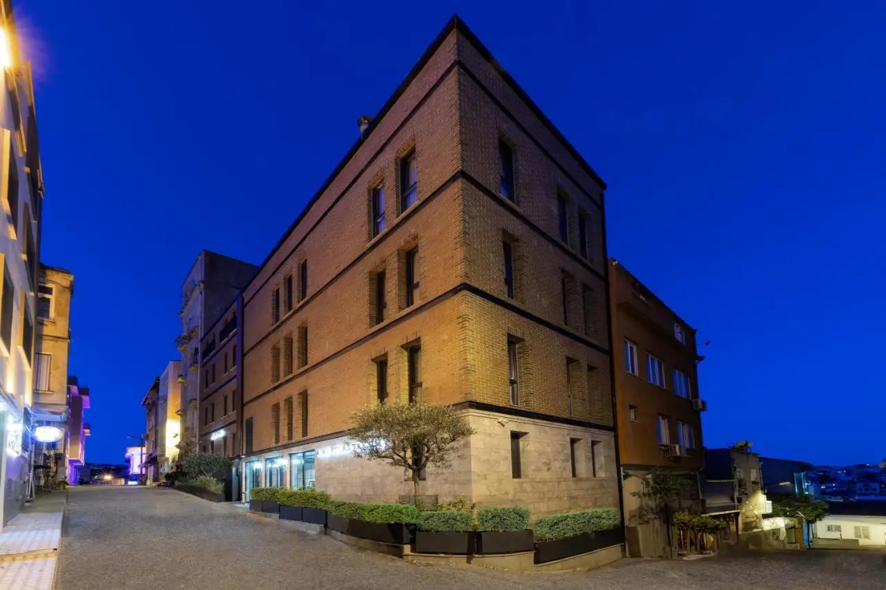 AHG Atlas Hotel Taksim