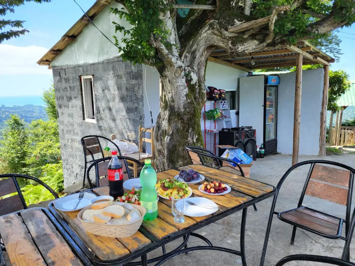 Shuamta cottage