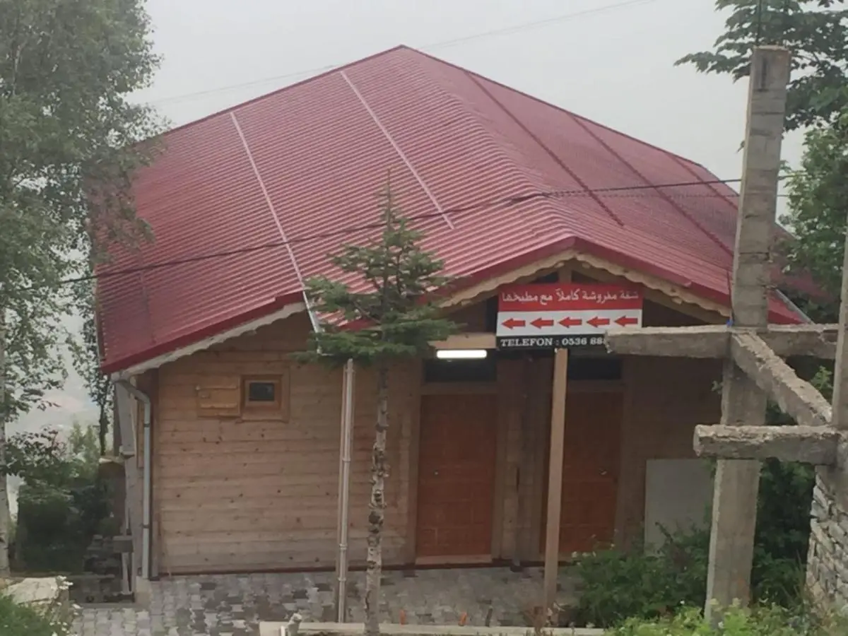 Turan Dağ Evi