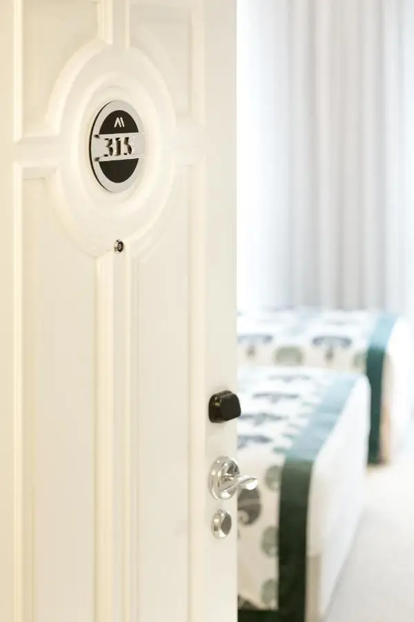 Metropolitan Hotels Taksim