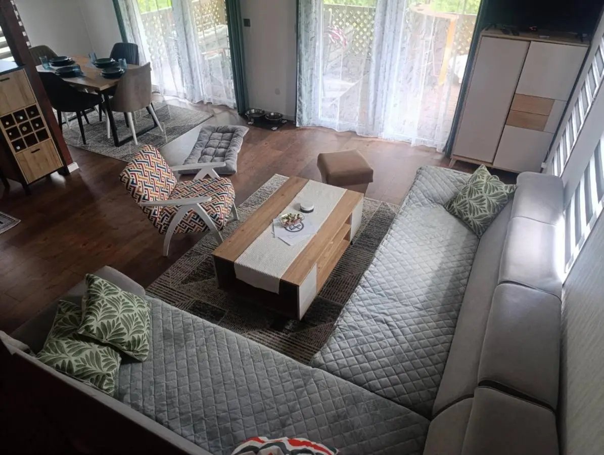 Holiday Home Alen - Una National Park Retreat - with Garden & Terrace