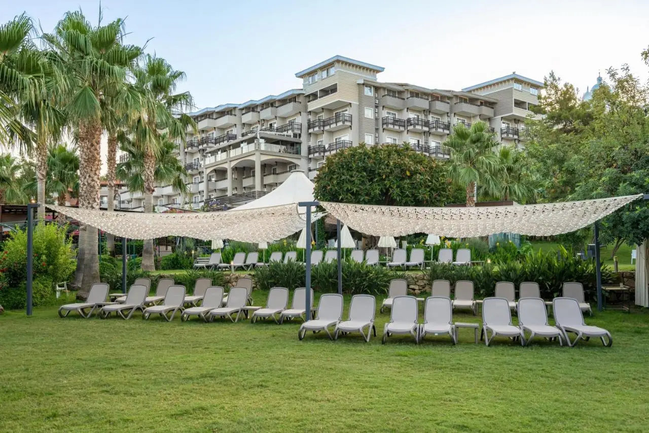 Justiniano Deluxe Resort