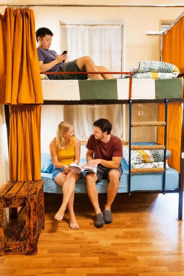 The Friends Hostel & Sauna