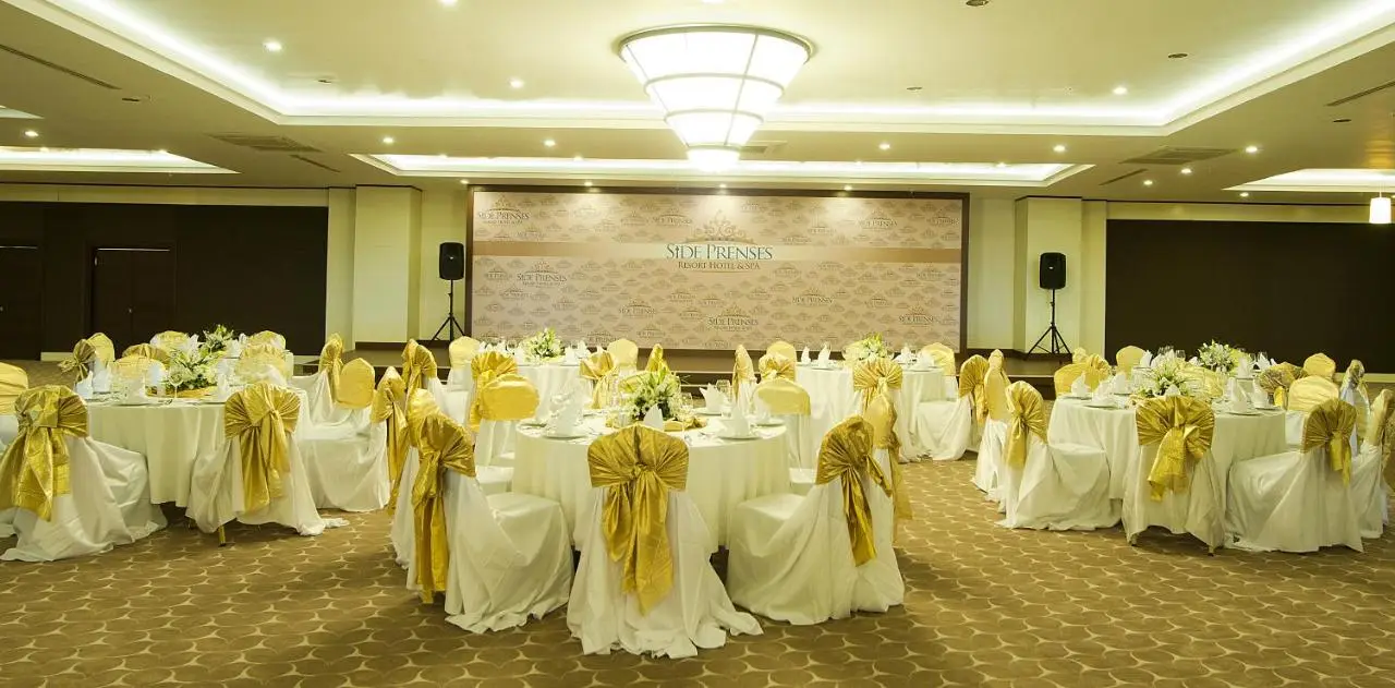 Side Prenses Resort Hotel & Spa
