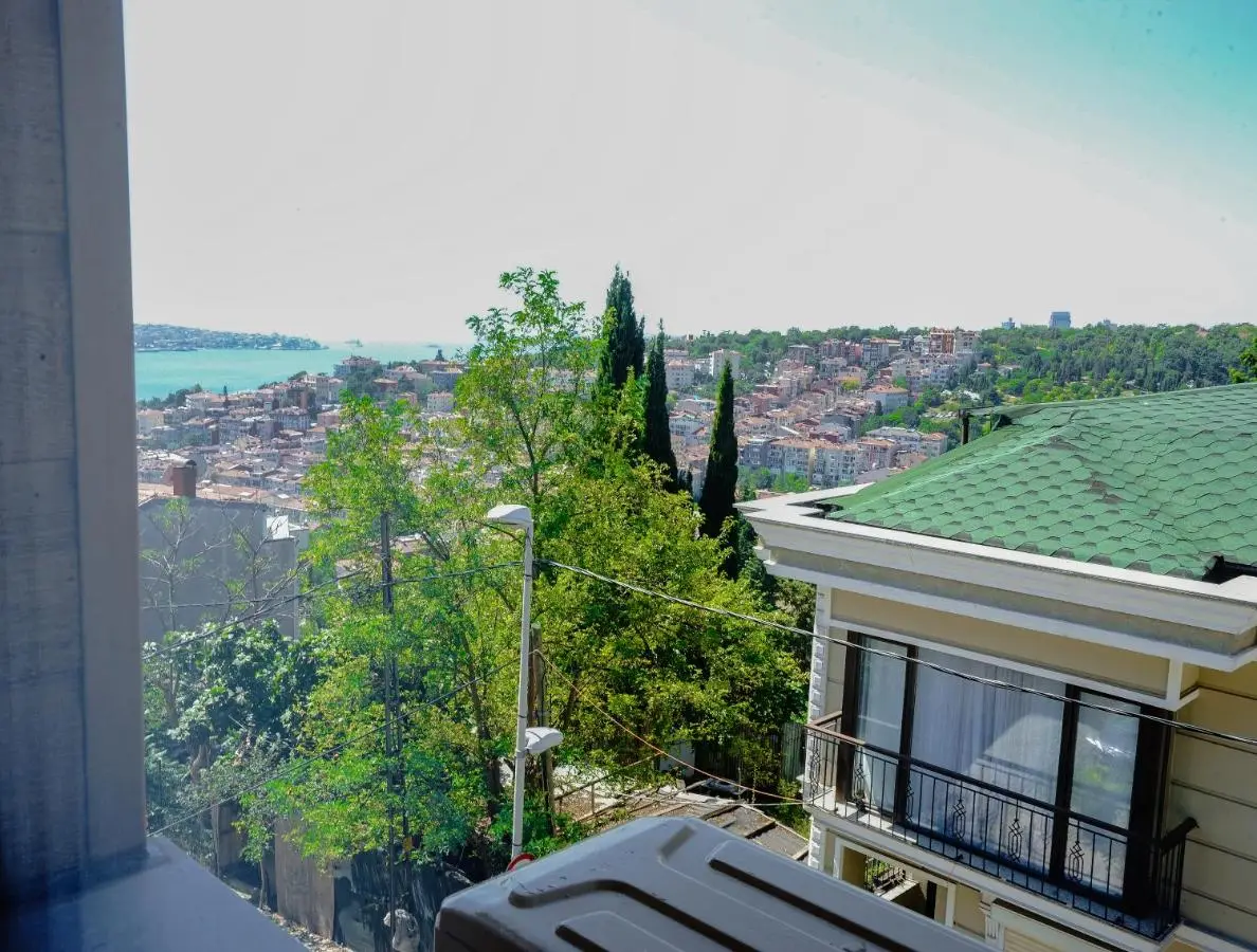 Class Hotel Bosphorus With Jacuzzi