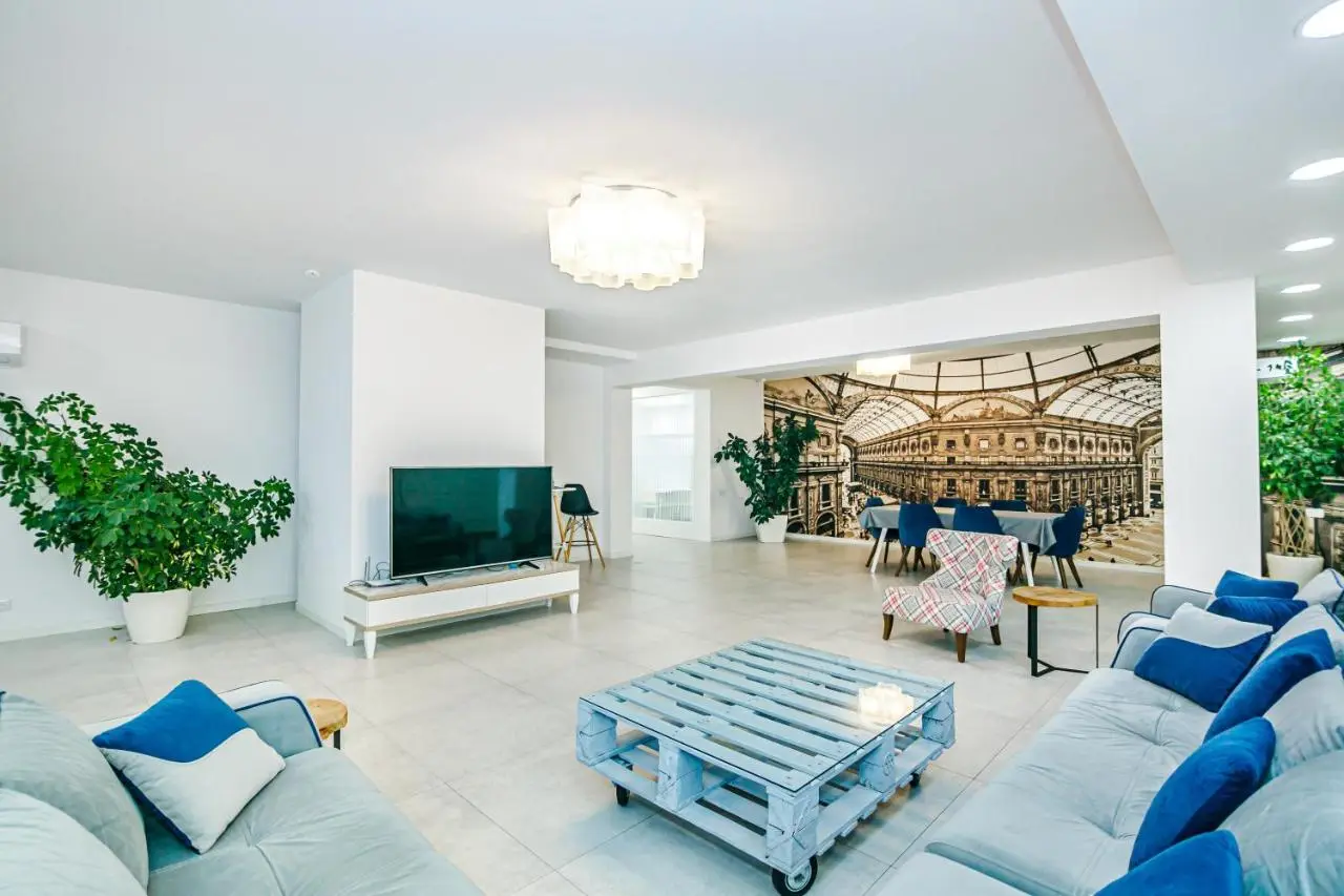 LUXURY SKY Apartment MEGAFUN Residance