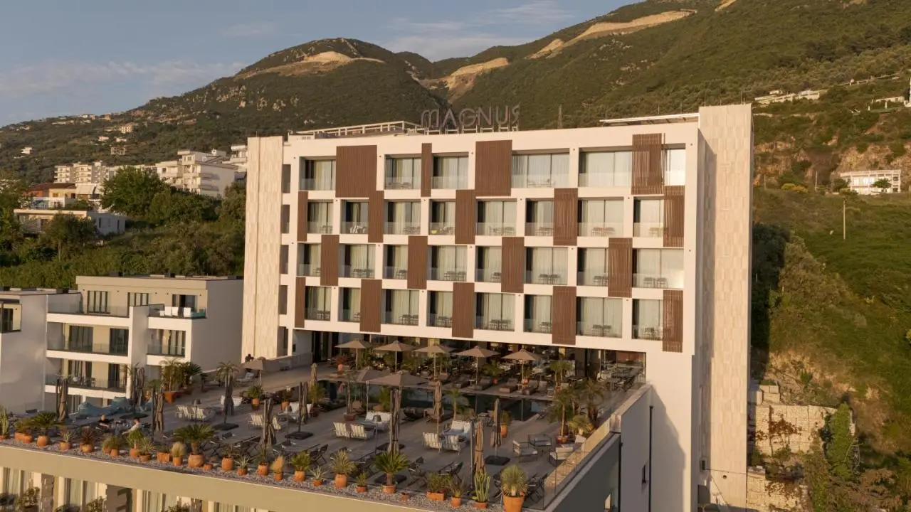 Magnus Hotel & SPA