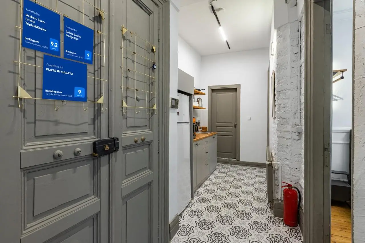 Ganbaru Tours - Flats in Galata 2