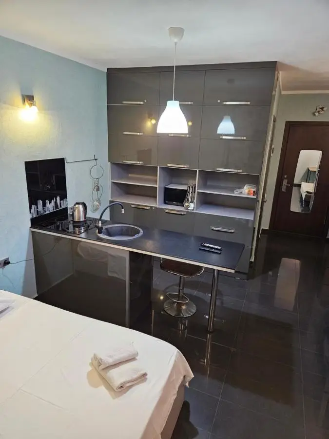 ApartHotel Calypso in Orbi