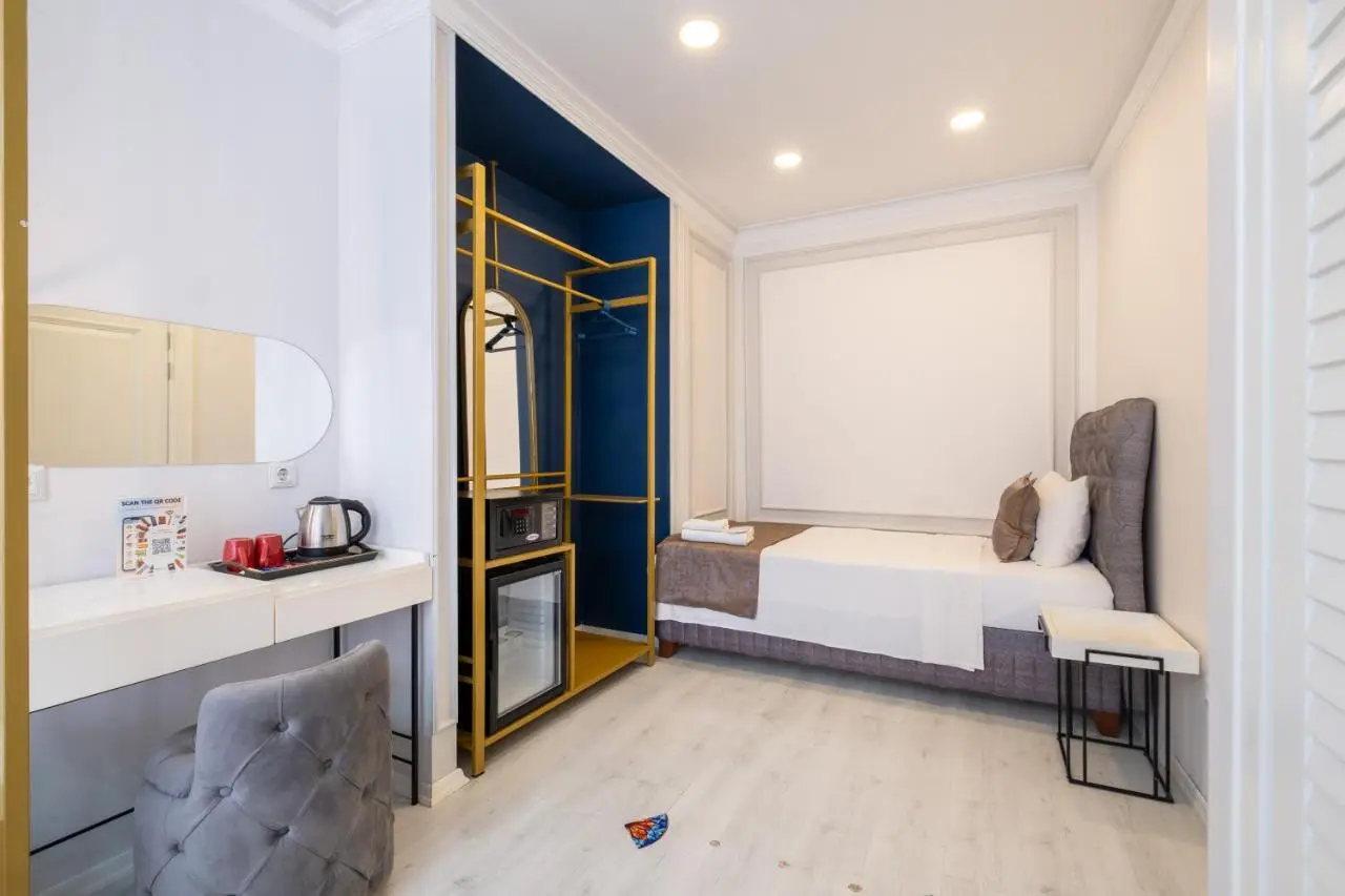 Megalos Galata Hotel