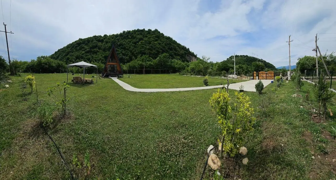 Canyon garden martvili
