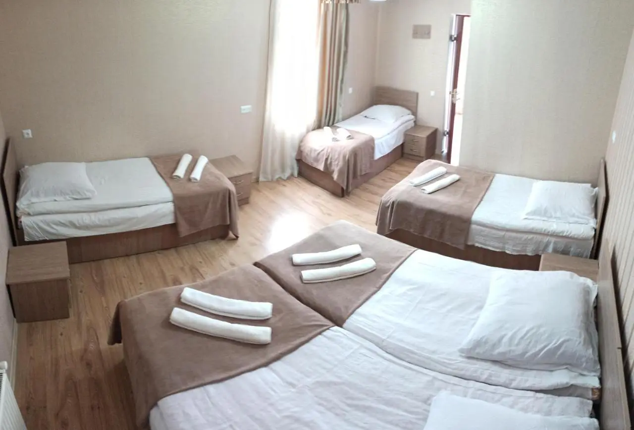 Guest House on V. Pshavela 50