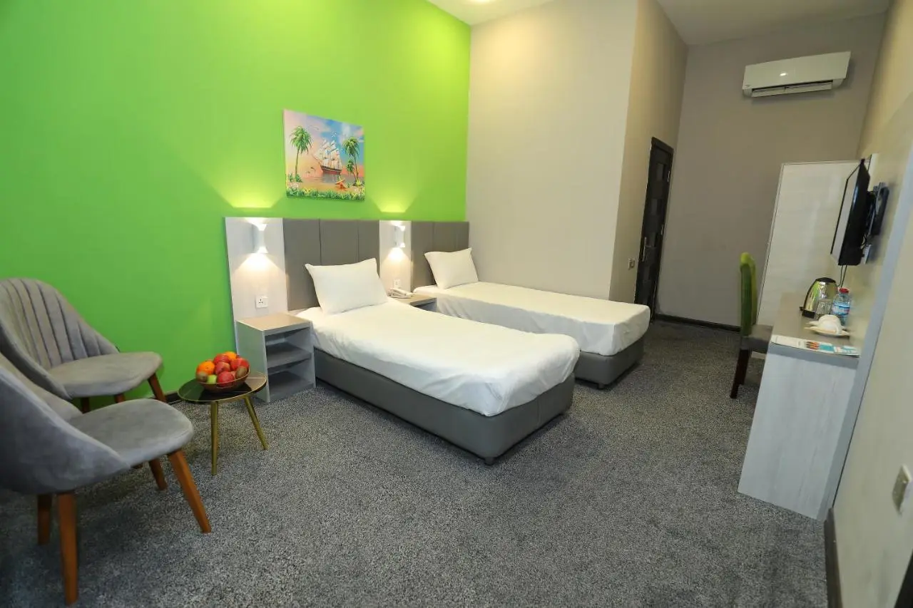 Istanbul Gold Hotel
