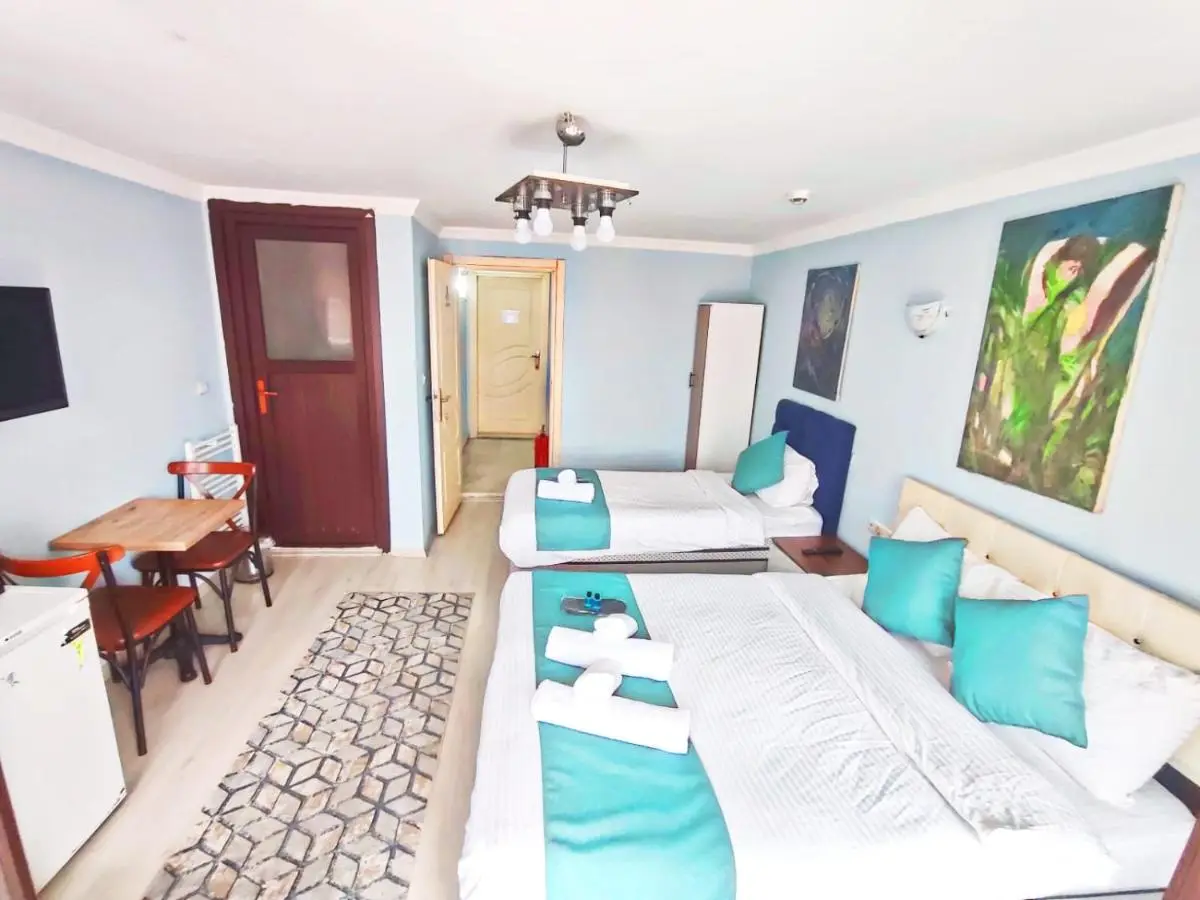 Taksim Rose Residence Hotel