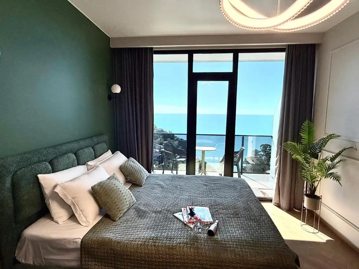 Villa Deluxe Kvariati