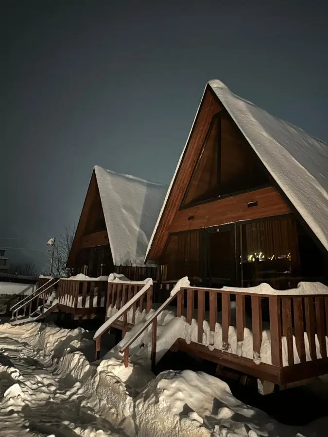Baza Cottages Kazbegi