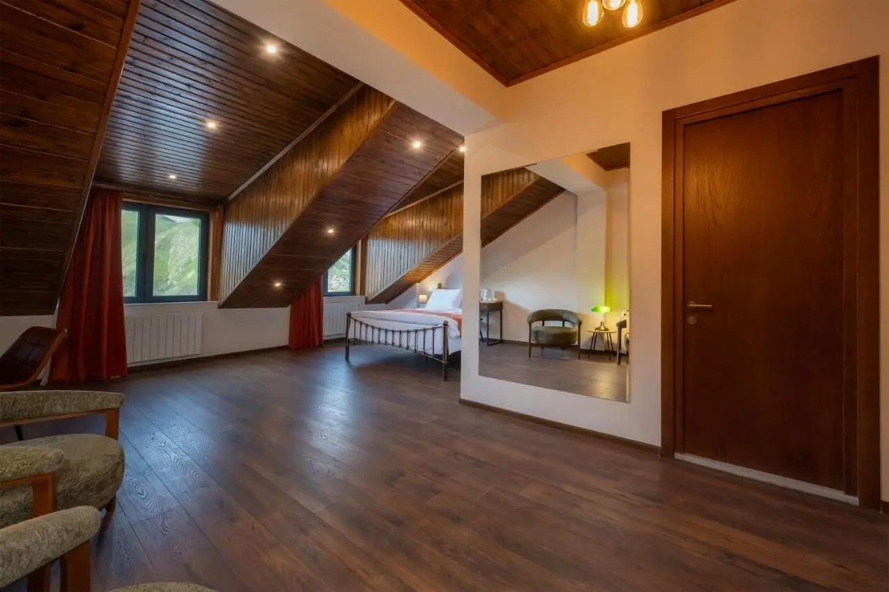 Residence Kazbegi
