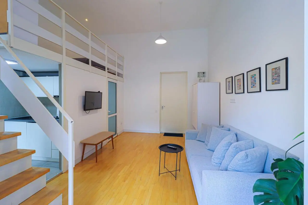 Stylish Apartment on Rustaveli Avenue