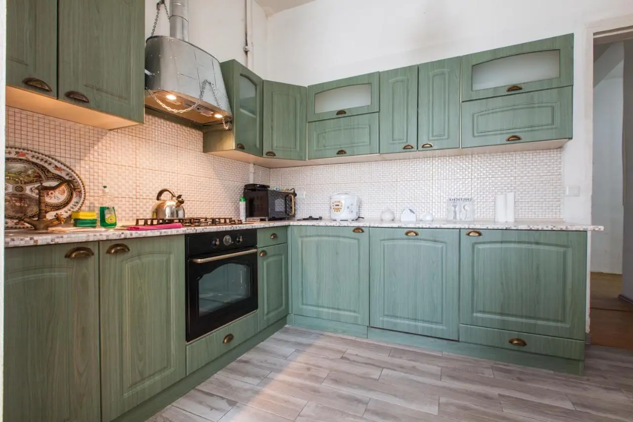 Sweet Home at Rustaveli Avenue