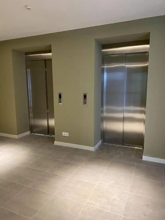 Twins apartment delux 2, new gudauri