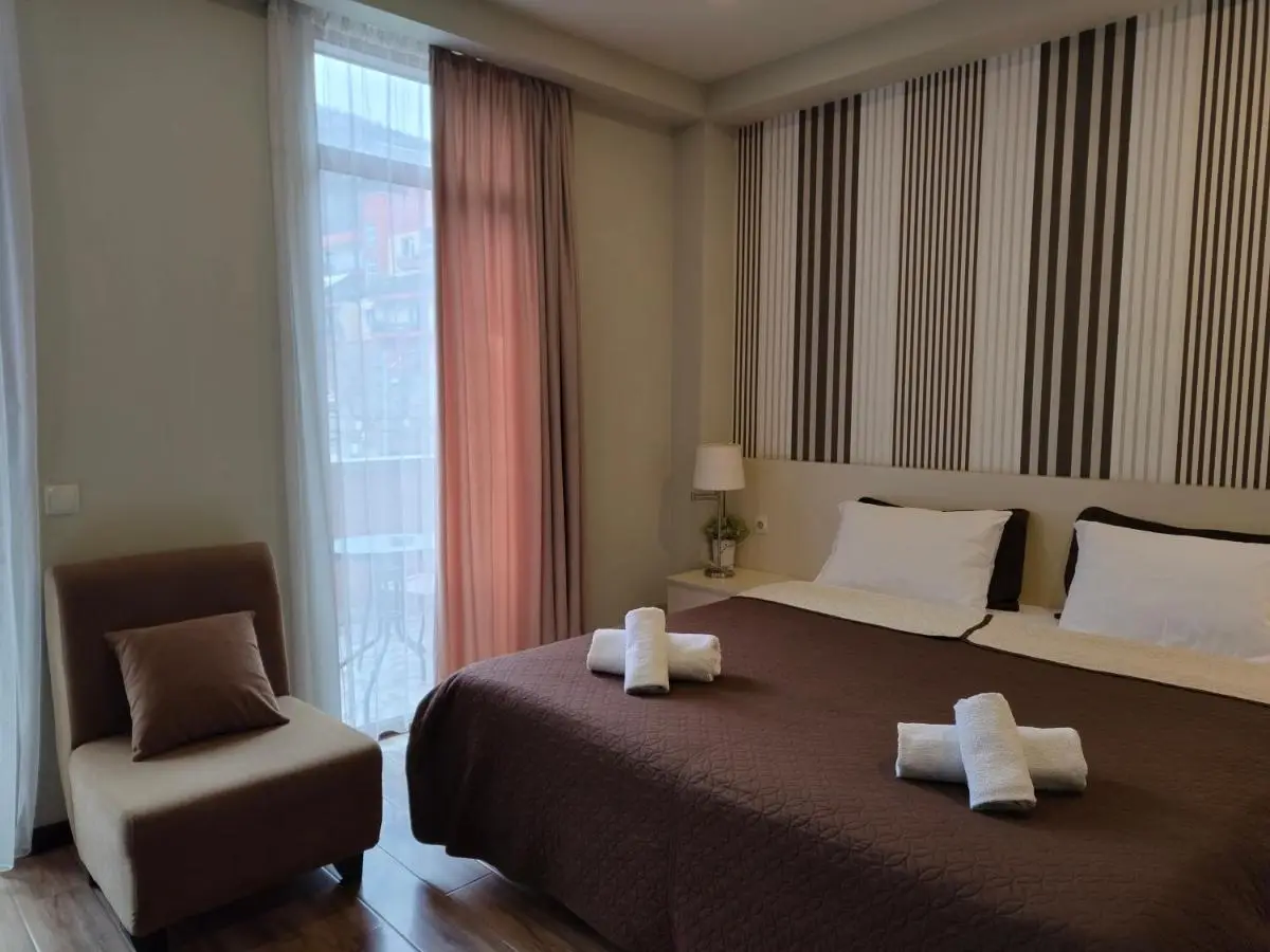 Sani Apart Hotel