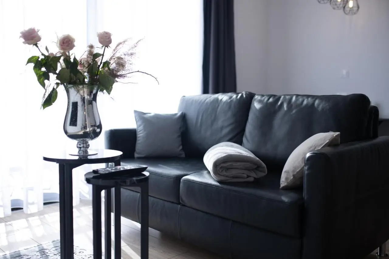 Solaris Apartments - free parking