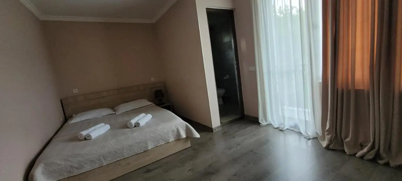 Nikala's house