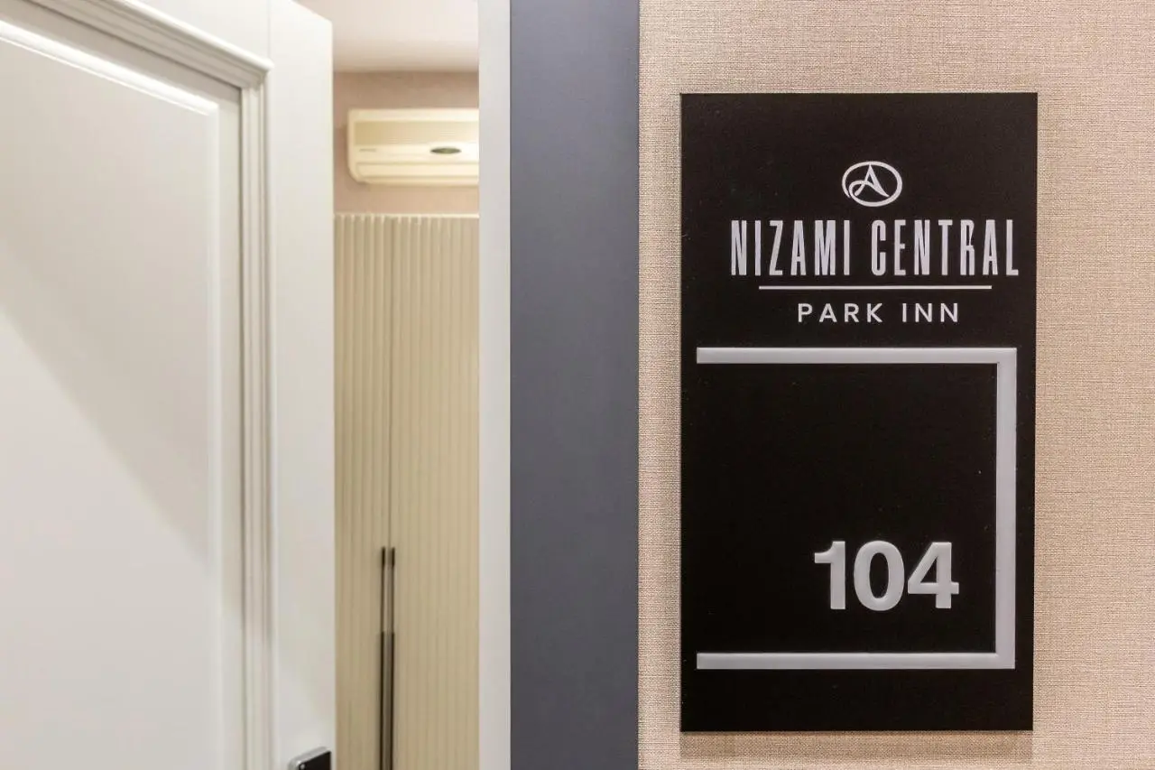 Nizami Central Park Hotel