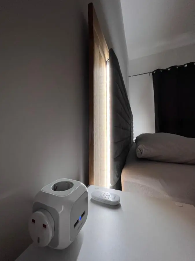 Luxury Apartment Sarajevo King Size Bed