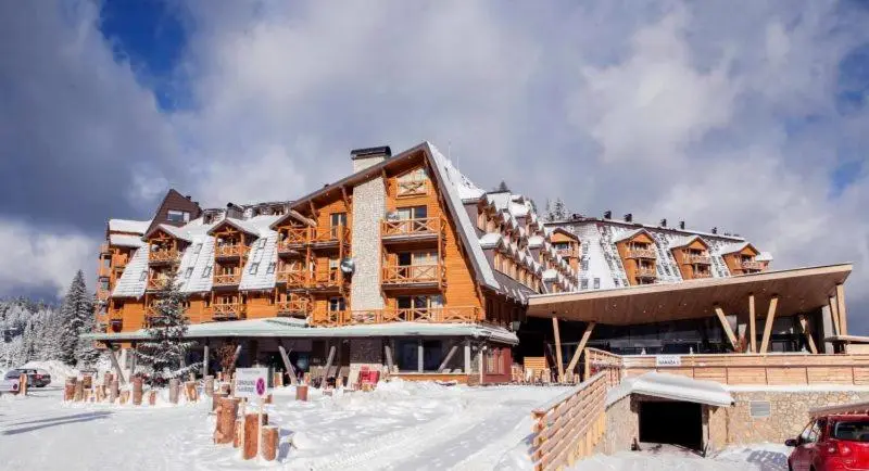 Apartman B610 u Aparthotelu Vucko Jahorina