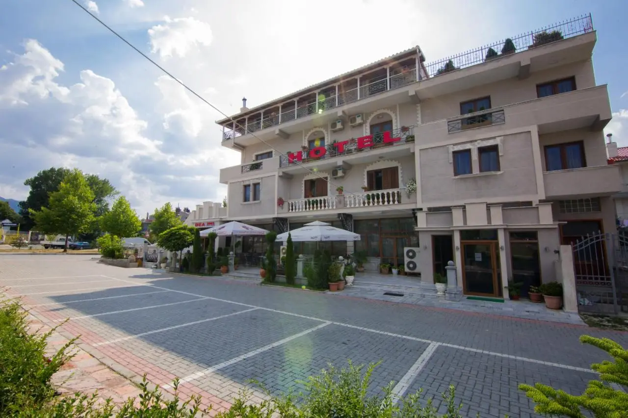DEA Hotel 2002