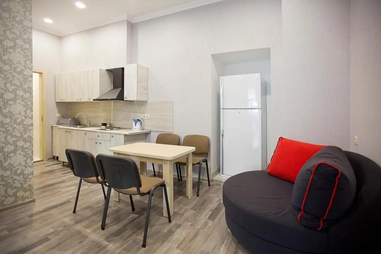Metekhi Corner Apartments