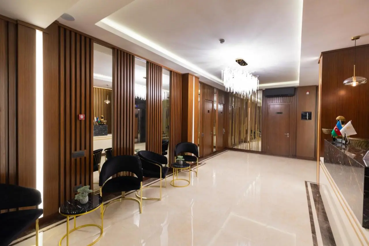 Merida Hotel Baku