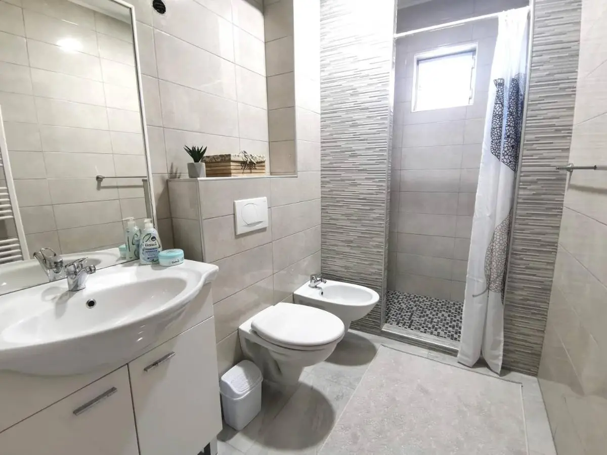 Una national park apartment
