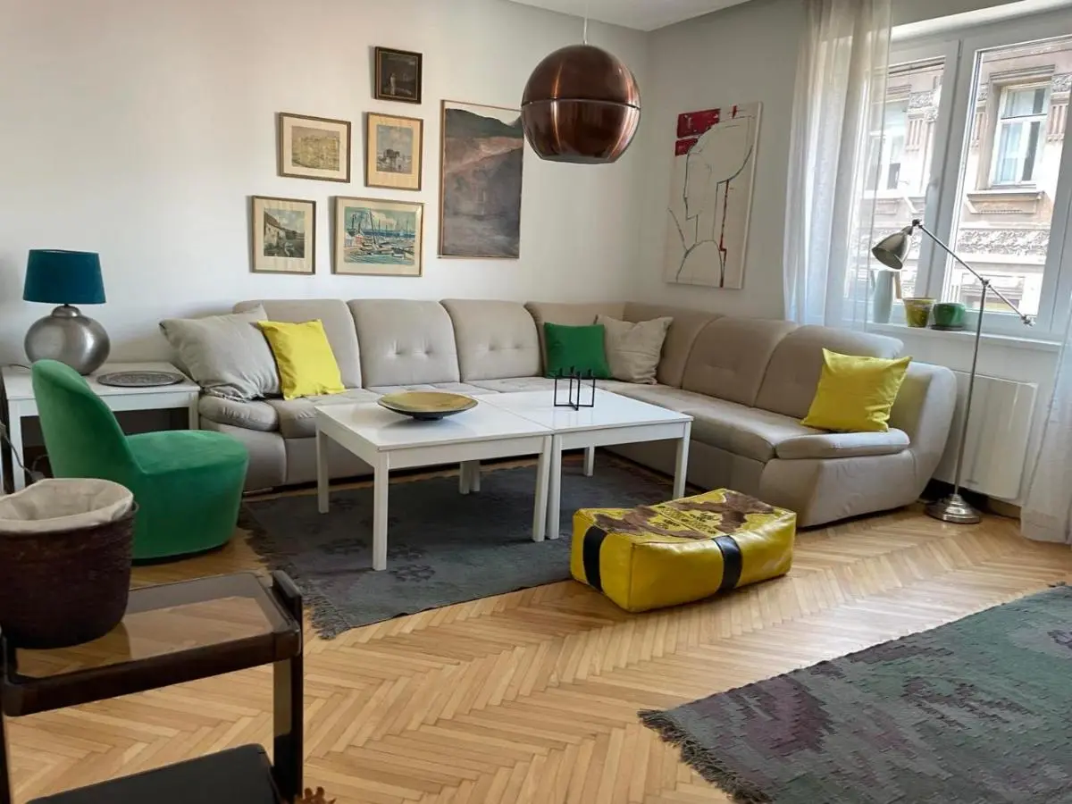 Luxury apartment Mak