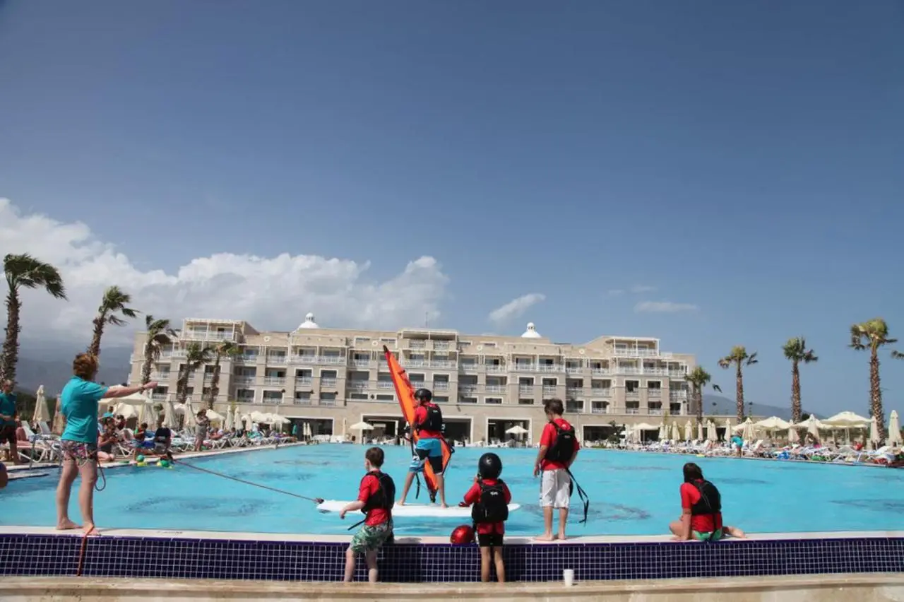 Andriake Beach Club Hotel