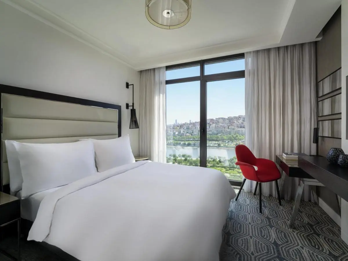 Mövenpick Istanbul Hotel Golden Horn
