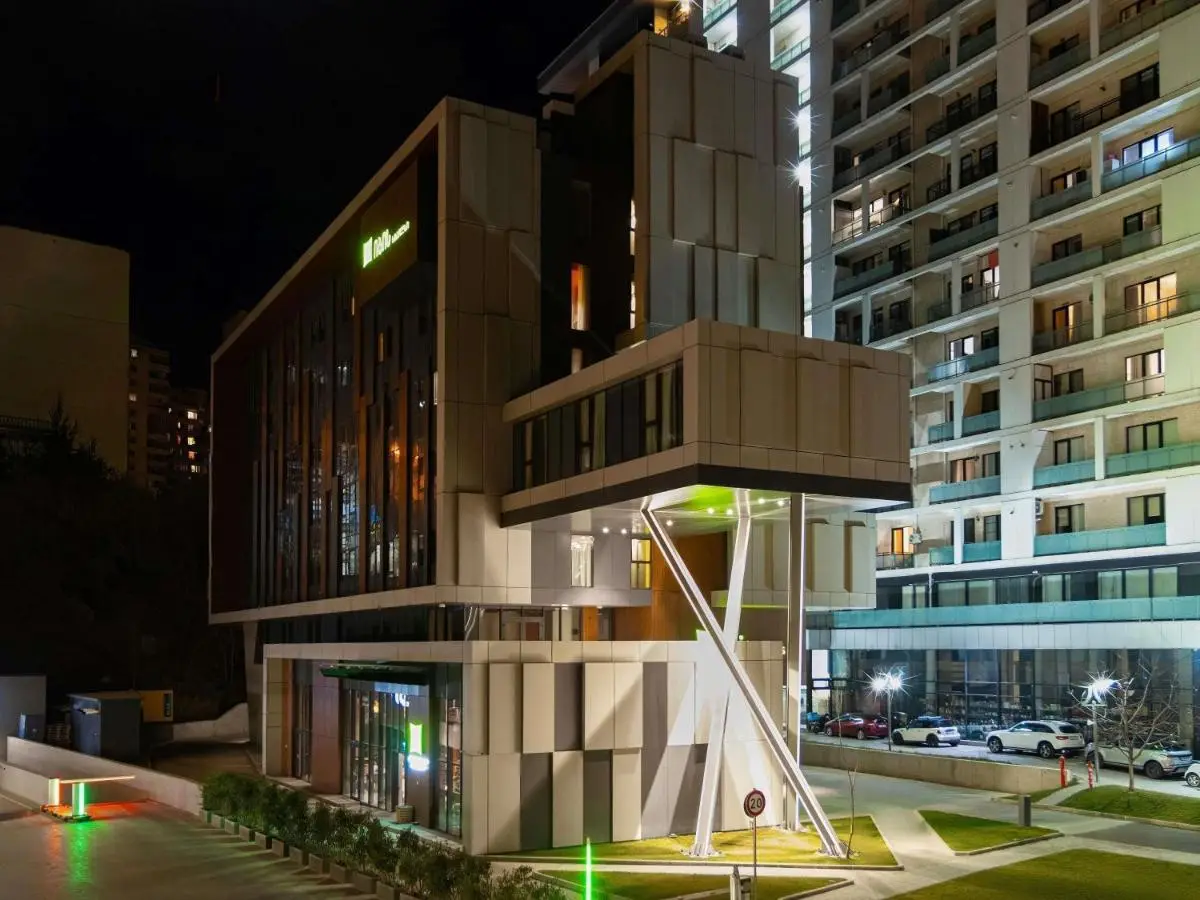 ibis Styles Tbilisi Mziuri Park