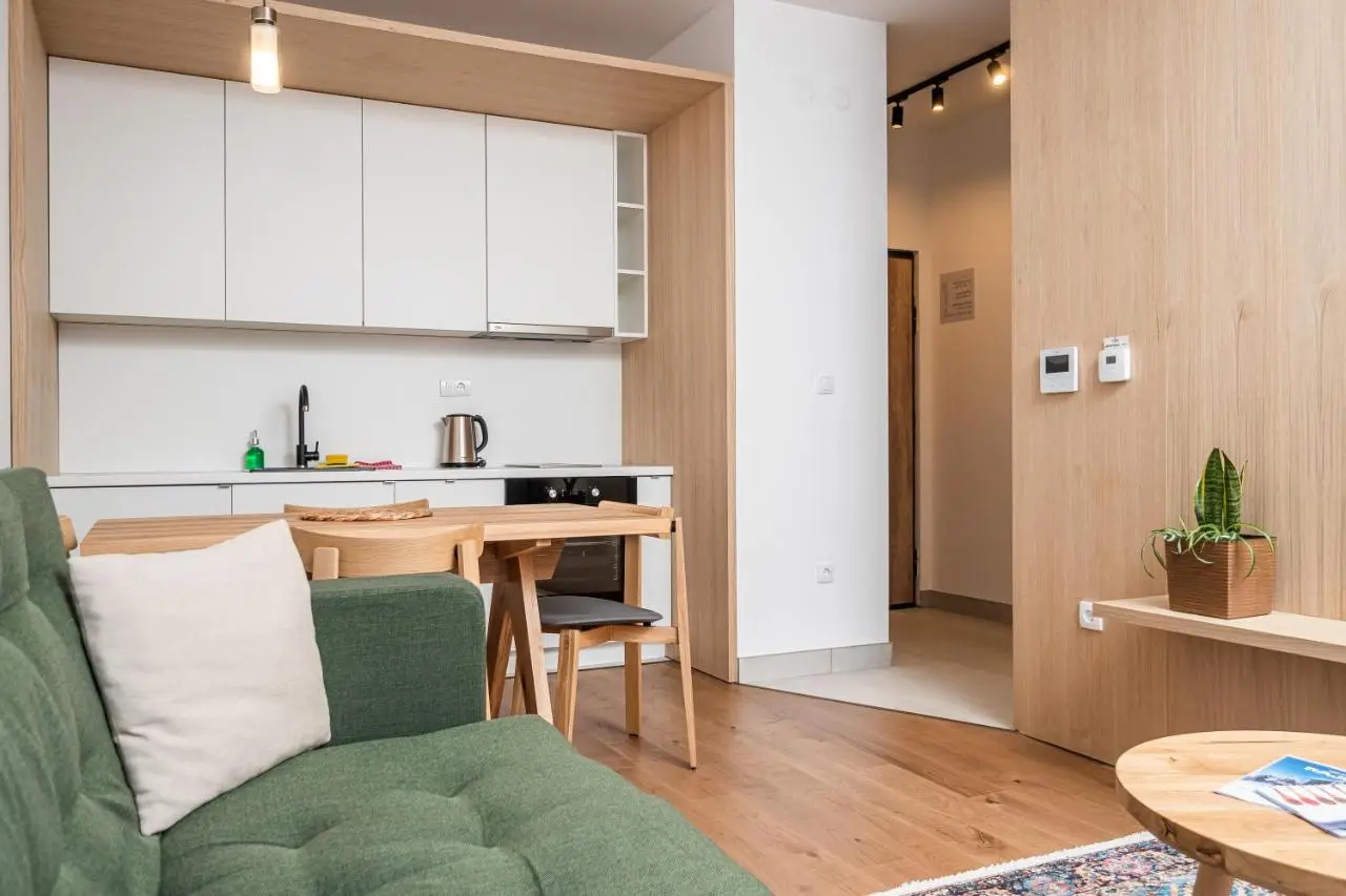 Aparthotel RAJSKA