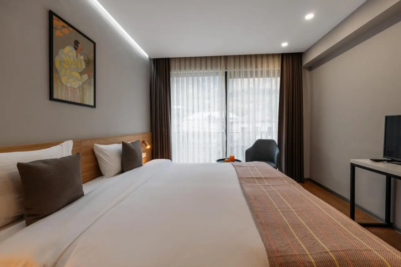Hotel Memoir Kazbegi by DNT Group