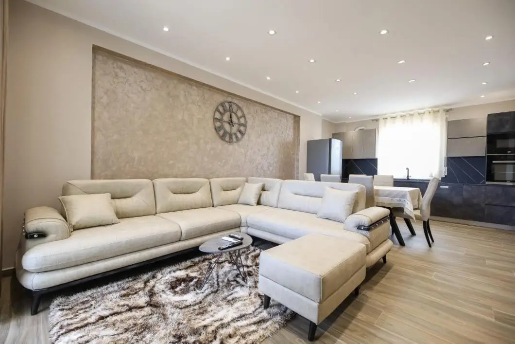 Valbona Apartament's 1