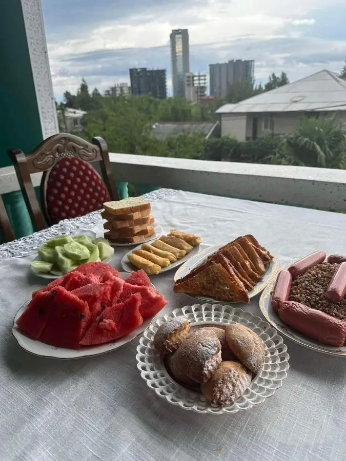 Homestay in Batumi Дом в Чакви