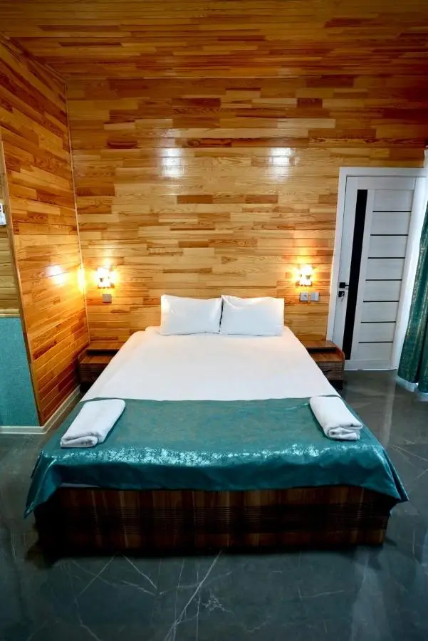 3Gozel Aframe Villa Gabala