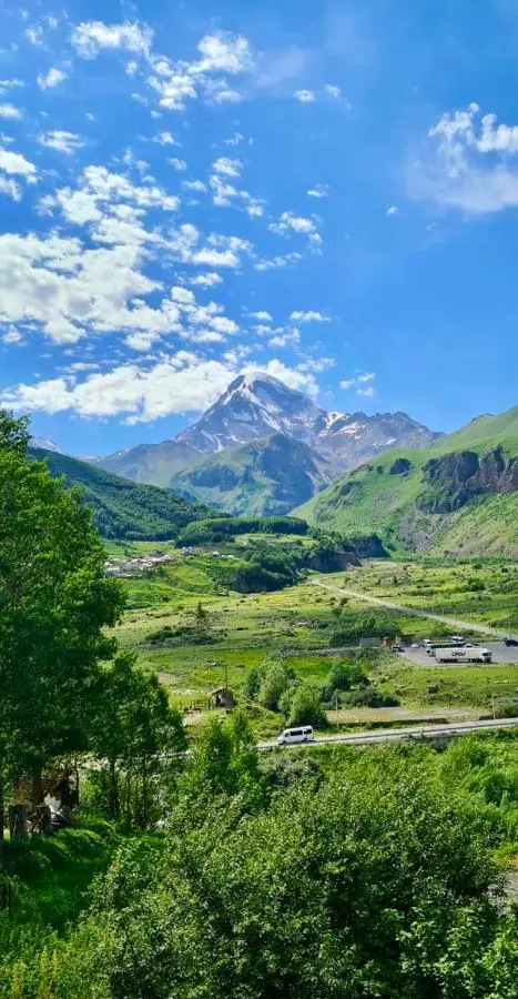 Kazbegi Inn